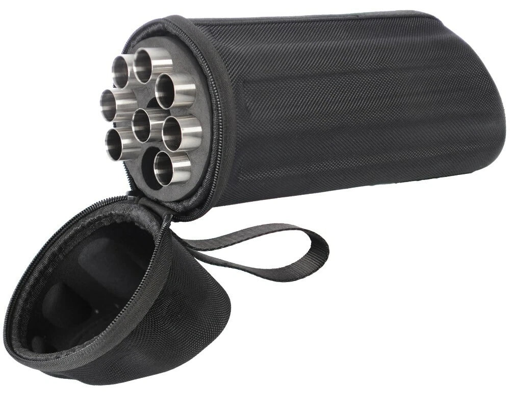 XL Freak Boremaster Kit - Stainless Steel (8in)