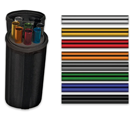 OG Freak Boremaster Kit - Aluminum (5in,multi-color)