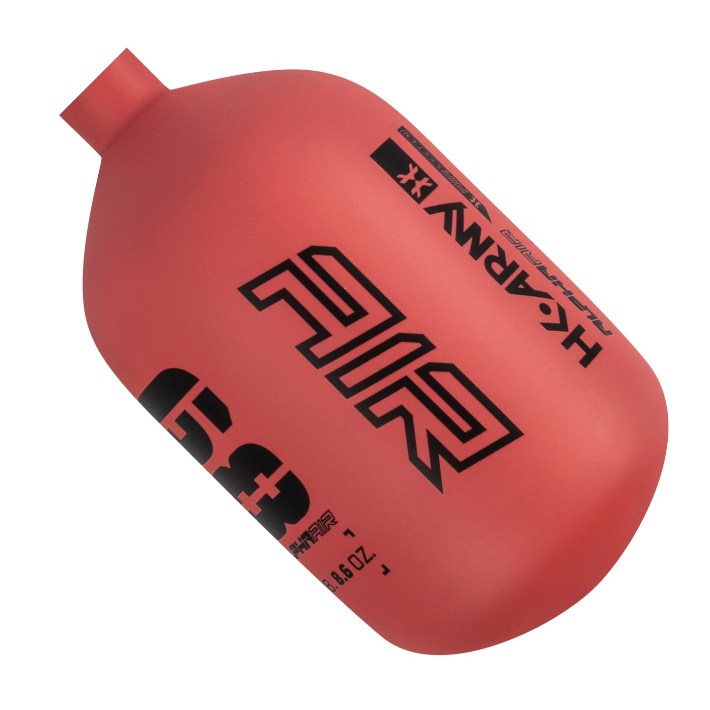 HK HSTL Alpha Air Bottle Tank - (68ci/ 4500psi) Ignite