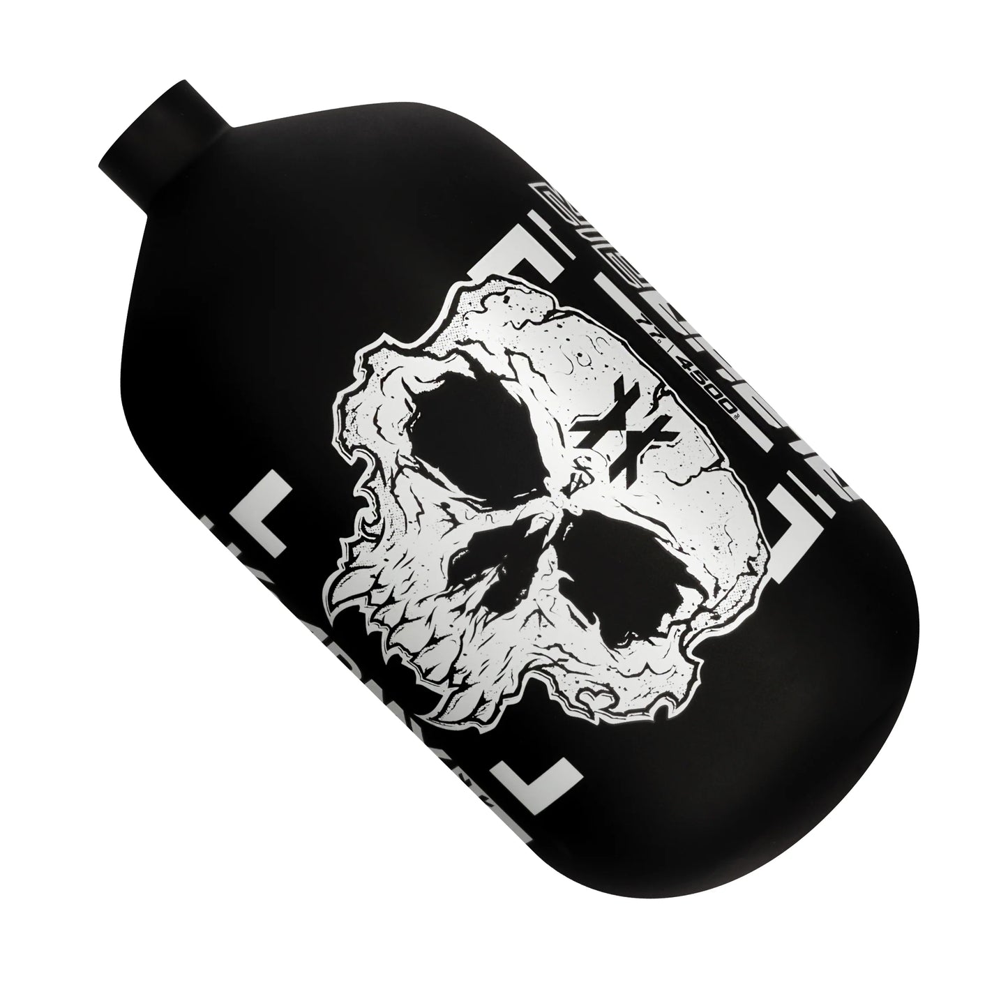 HK HSTL Alpha Air Bottle Tank - (77ci/ 4500psi) Doom Ghost