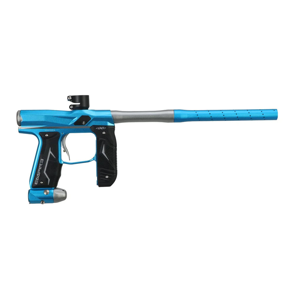 Empire Axe 2.0 Paintball Gun - Savoy Blue / Dust Gray