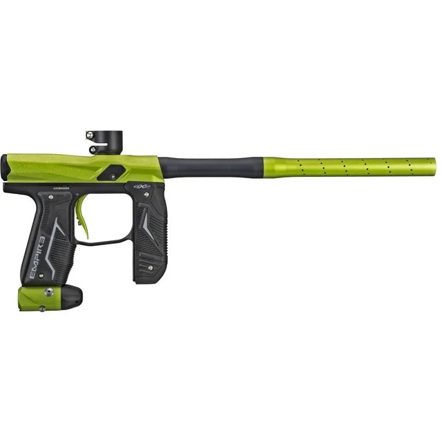 Empire Axe 2.0 Paintball Gun - Dust Lime / Dust Black