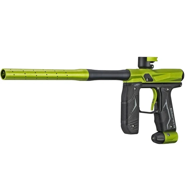 Empire Axe 2.0 Paintball Gun - Dust Lime / Dust Black