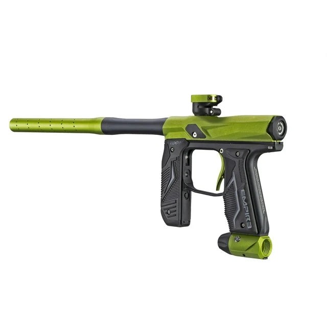 Empire Axe 2.0 Paintball Gun - Dust Lime / Dust Black
