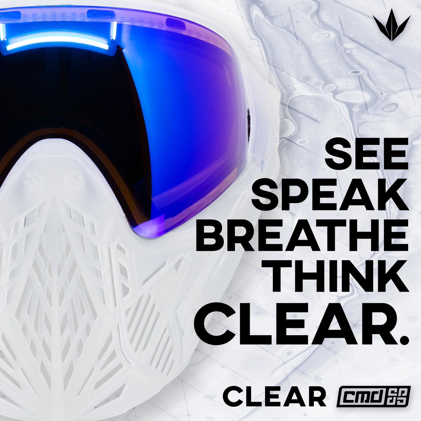 Bunker Kings CMD Goggle - Clear