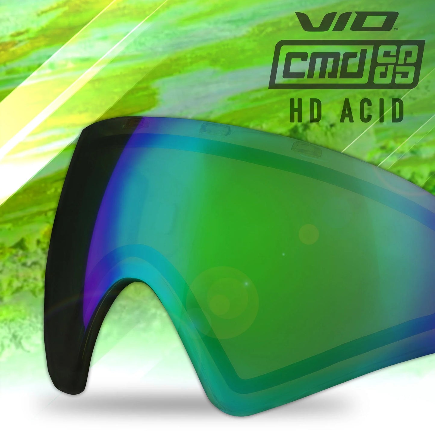 Bunkerkings CMD / VIO Lens - HD Acid