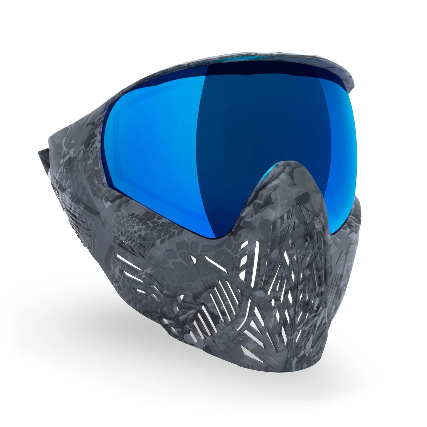 Bunkerkings CMD Goggle - Highlander Black