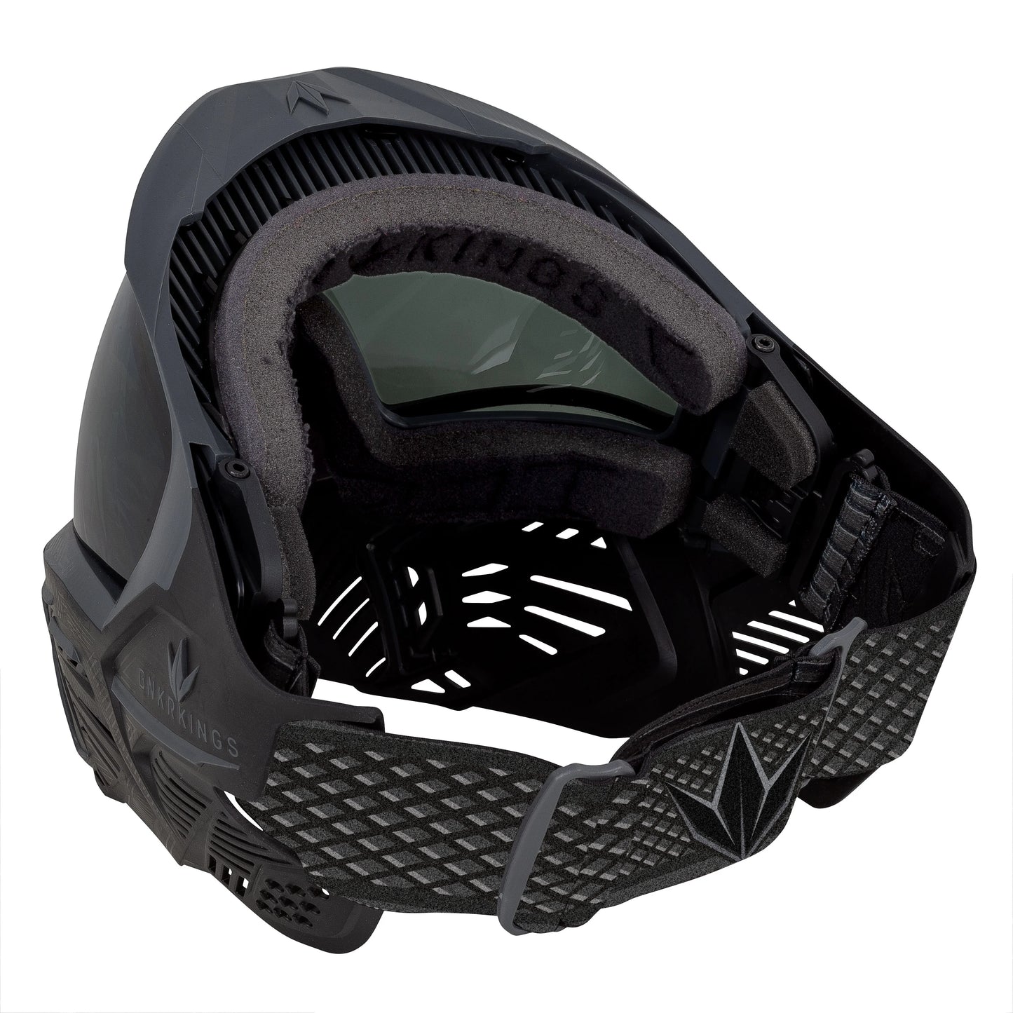 Bunker Kings CMD Goggle - Pitch Black