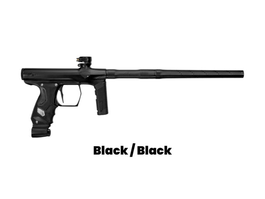 Shocker ERA 5.0 Paintball Gun - Black / Black