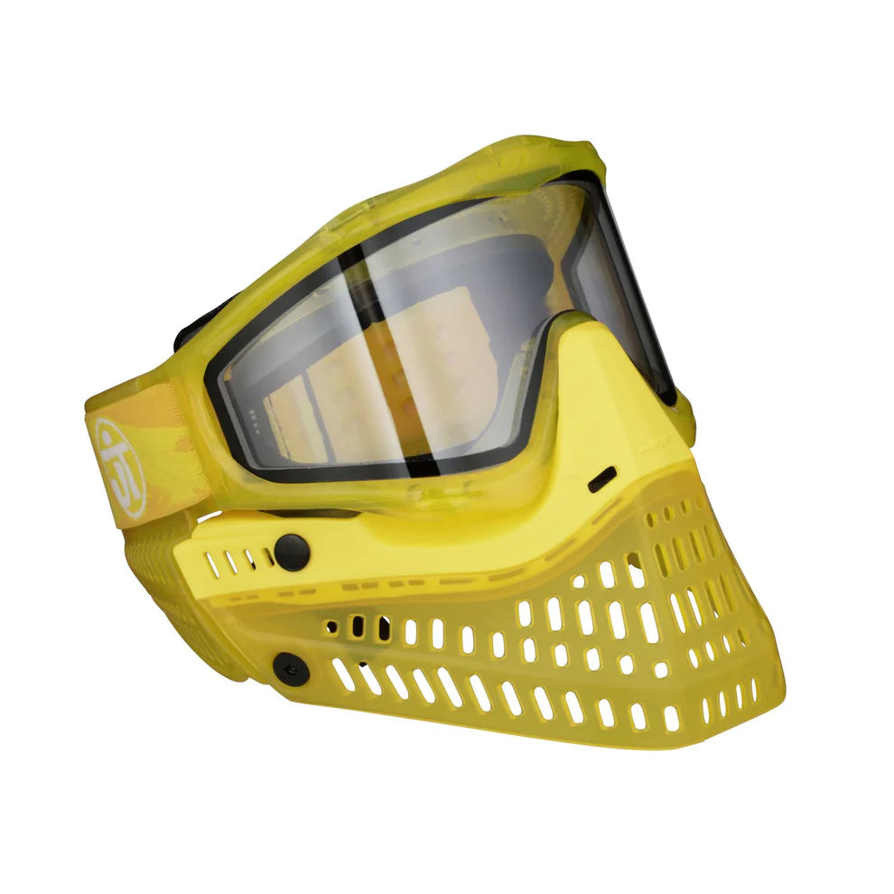 JT Proflex Goggle - (LE) Birthstone Ice Series Topaz