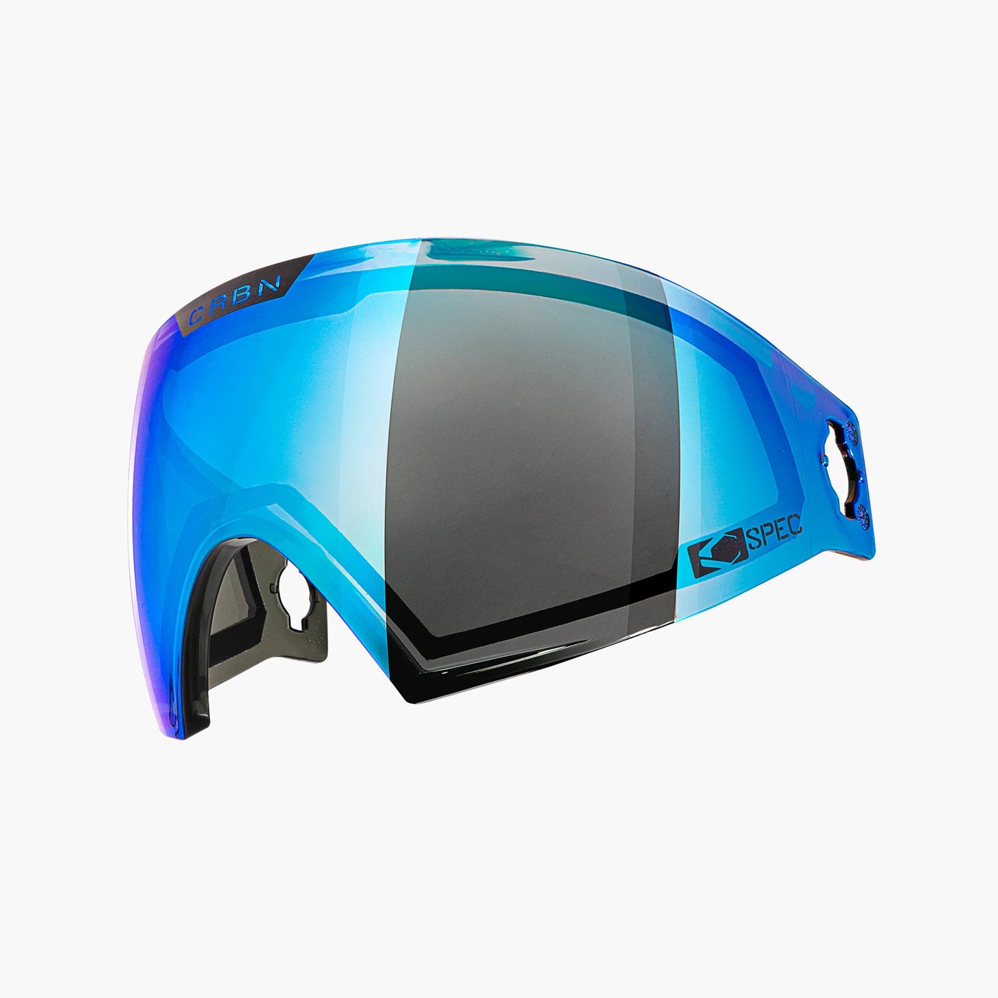 CRBN C Spec Performance Highlight Lens - Grey (Cyan Mirror)