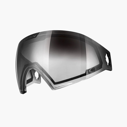 CRBN C Spec Midlight Lens - Clear Fade (Silver Mirror)
