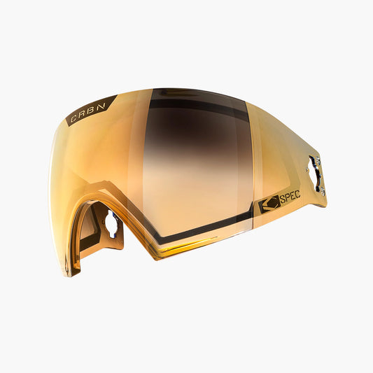 CRBN C Spec Midlight Lens - Tungsten Fade (Gold Mirror)