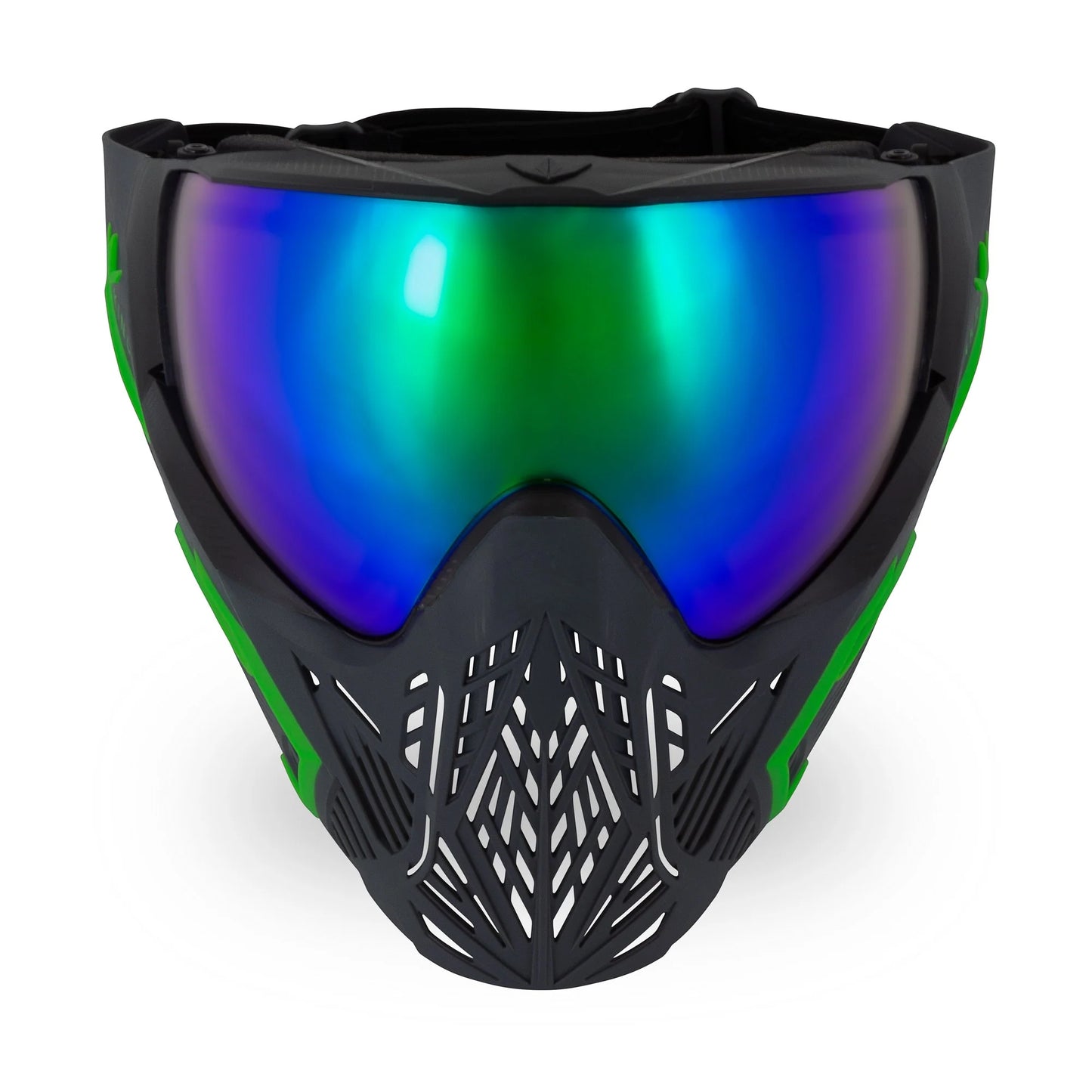 Bunkerkings CMD Goggle - Black Acid
