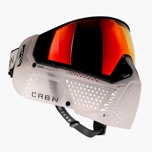 CRBN Zero Pro Goggle - Clear, Coverage: LESS