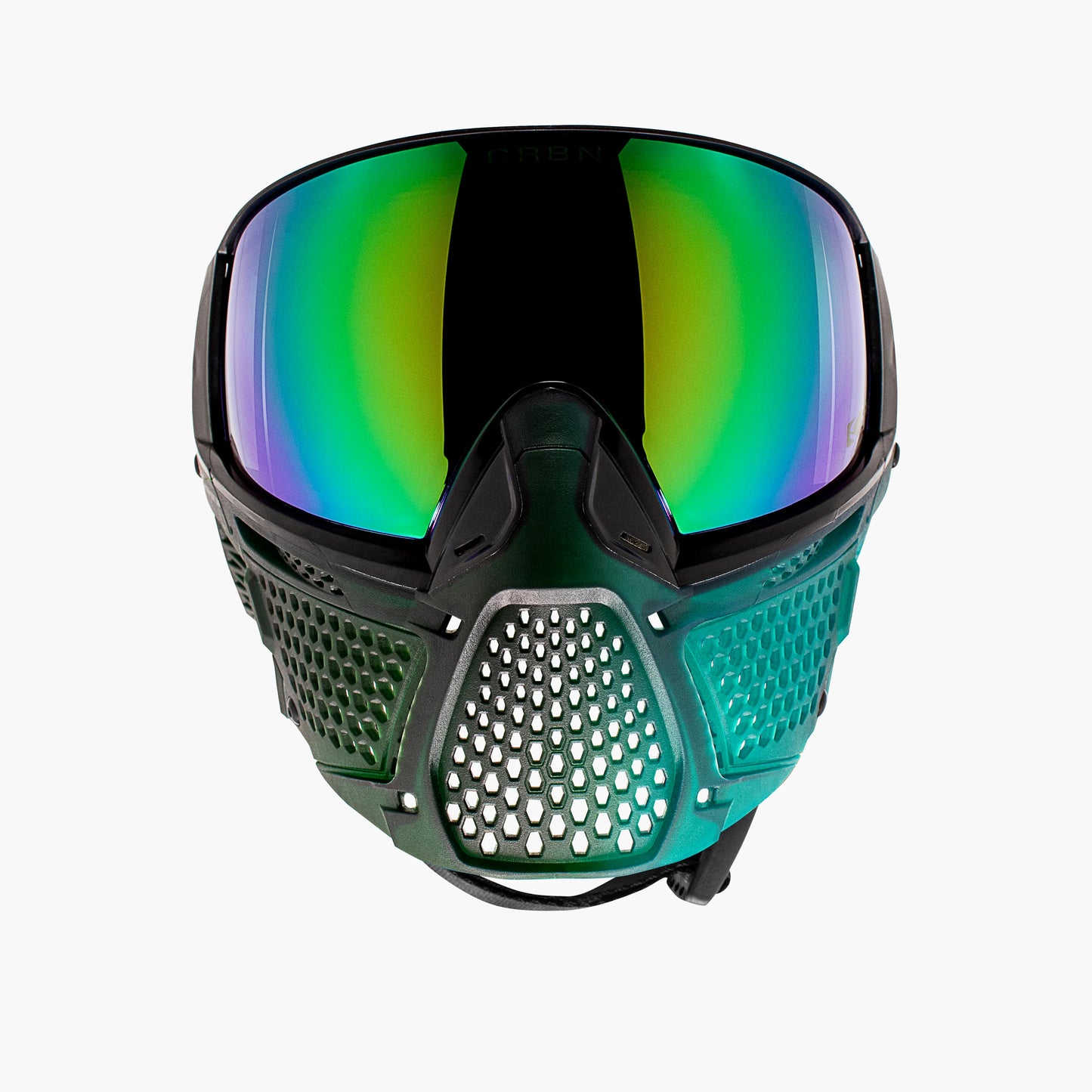 CRBN Zero Pro Goggle - Fade Forest, Coverage: MORE