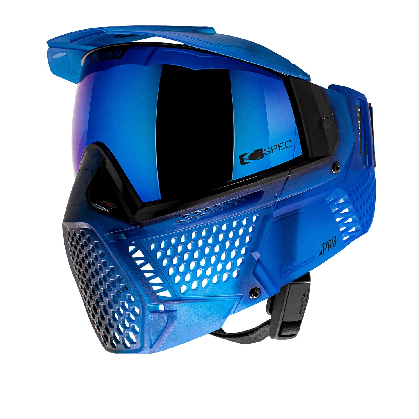 CRBN Zero Pro Goggle - Fade Indigo, Coverage: LESS