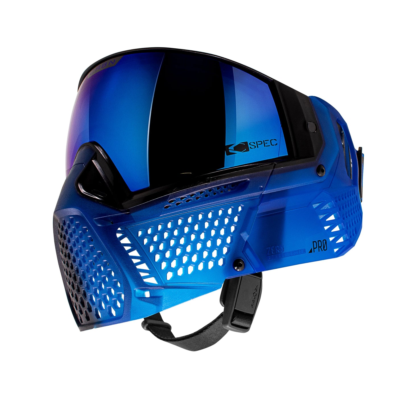 CRBN Zero Pro Goggle - Fade Indigo, Coverage: LESS