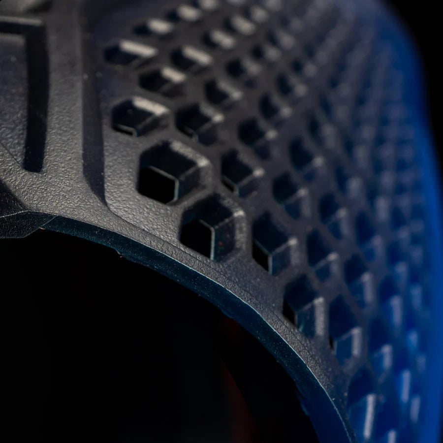 CRBN Zero Pro Goggle - Fade Indigo, Coverage: LESS