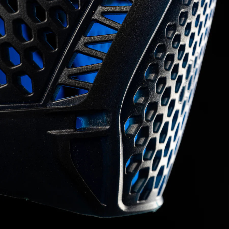 CRBN Zero Pro Goggle - Fade Indigo, Coverage: LESS