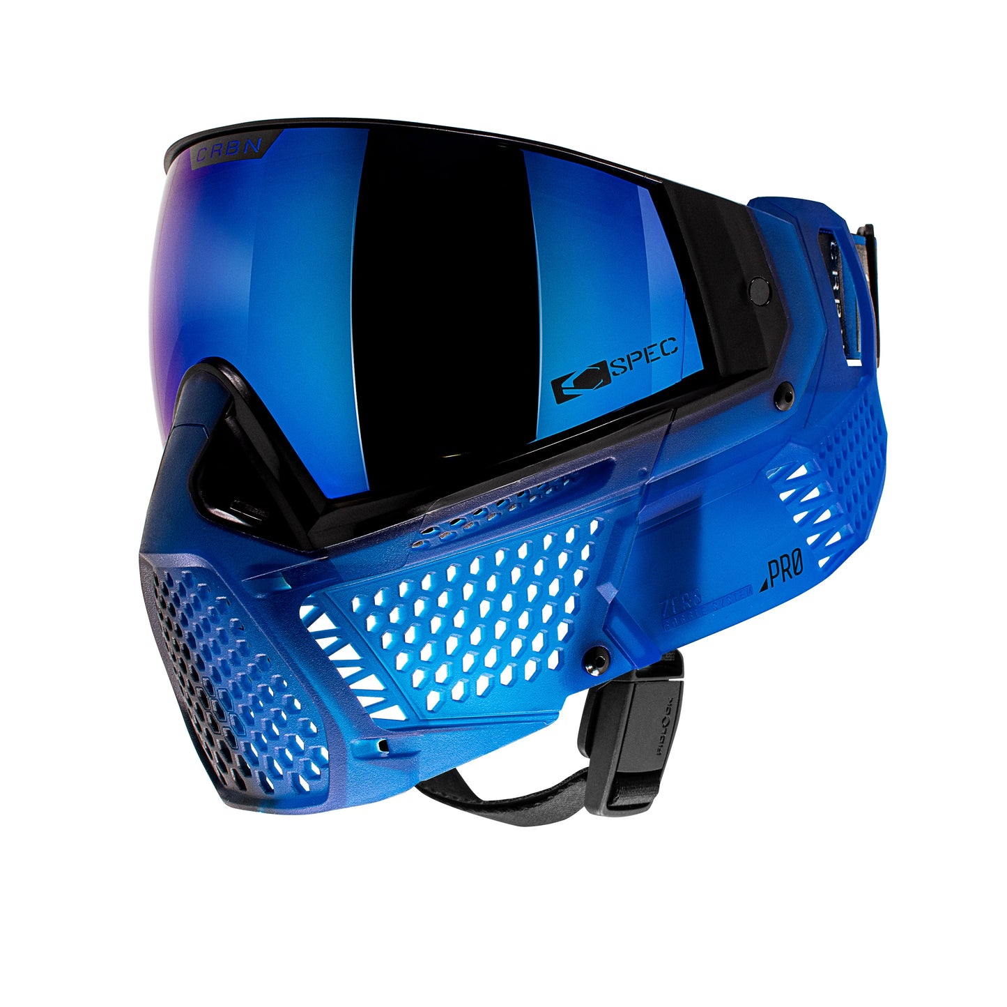 CRBN Zero Pro Goggle - Fade Indigo, Coverage: LESS
