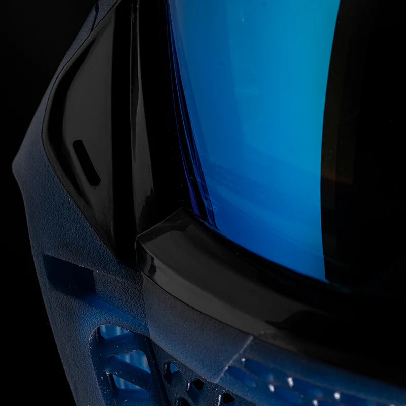 CRBN Zero Pro Goggle - Navy, Coverage: MORE