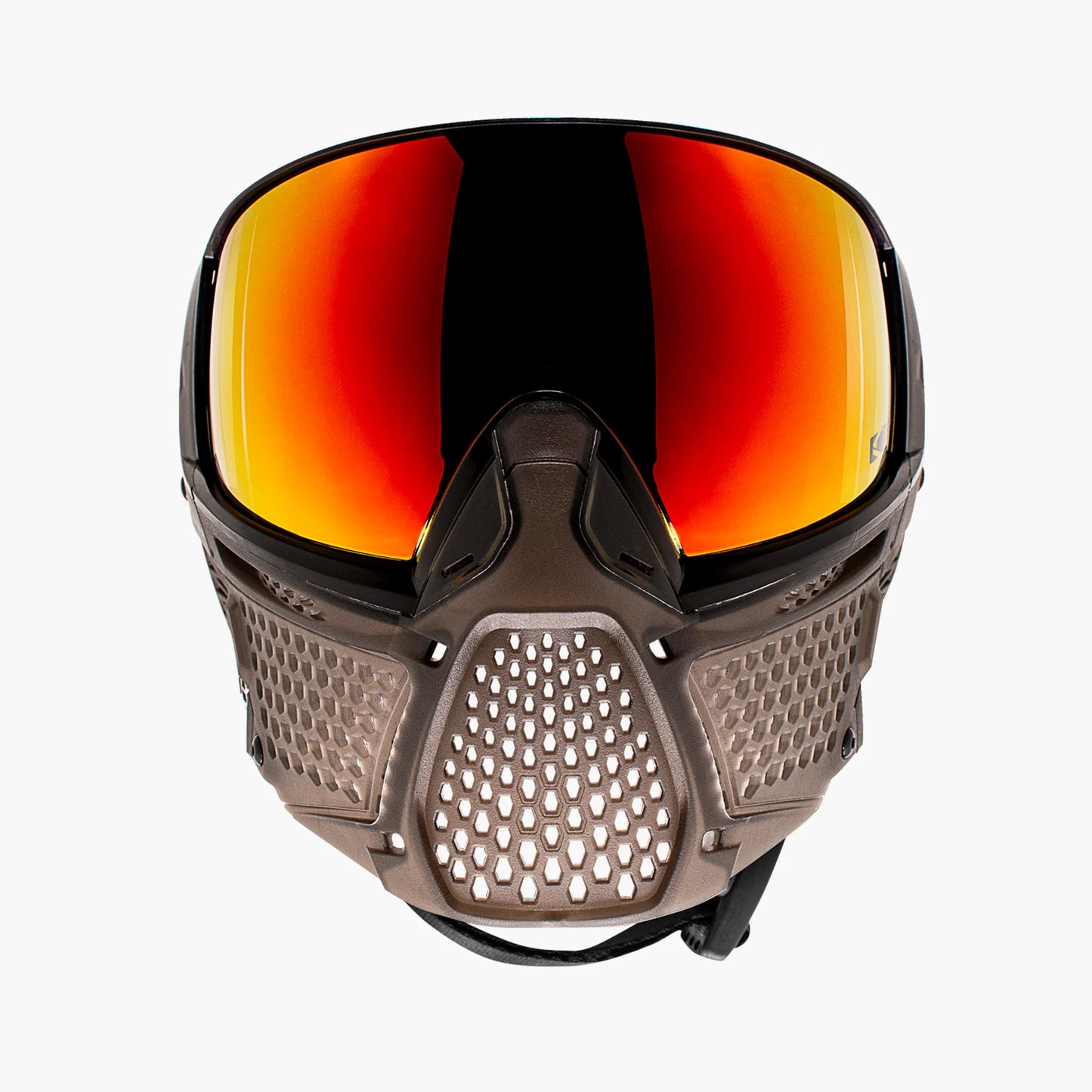 CRBN Zero Pro Goggle - Smoke, Coverage: MORE