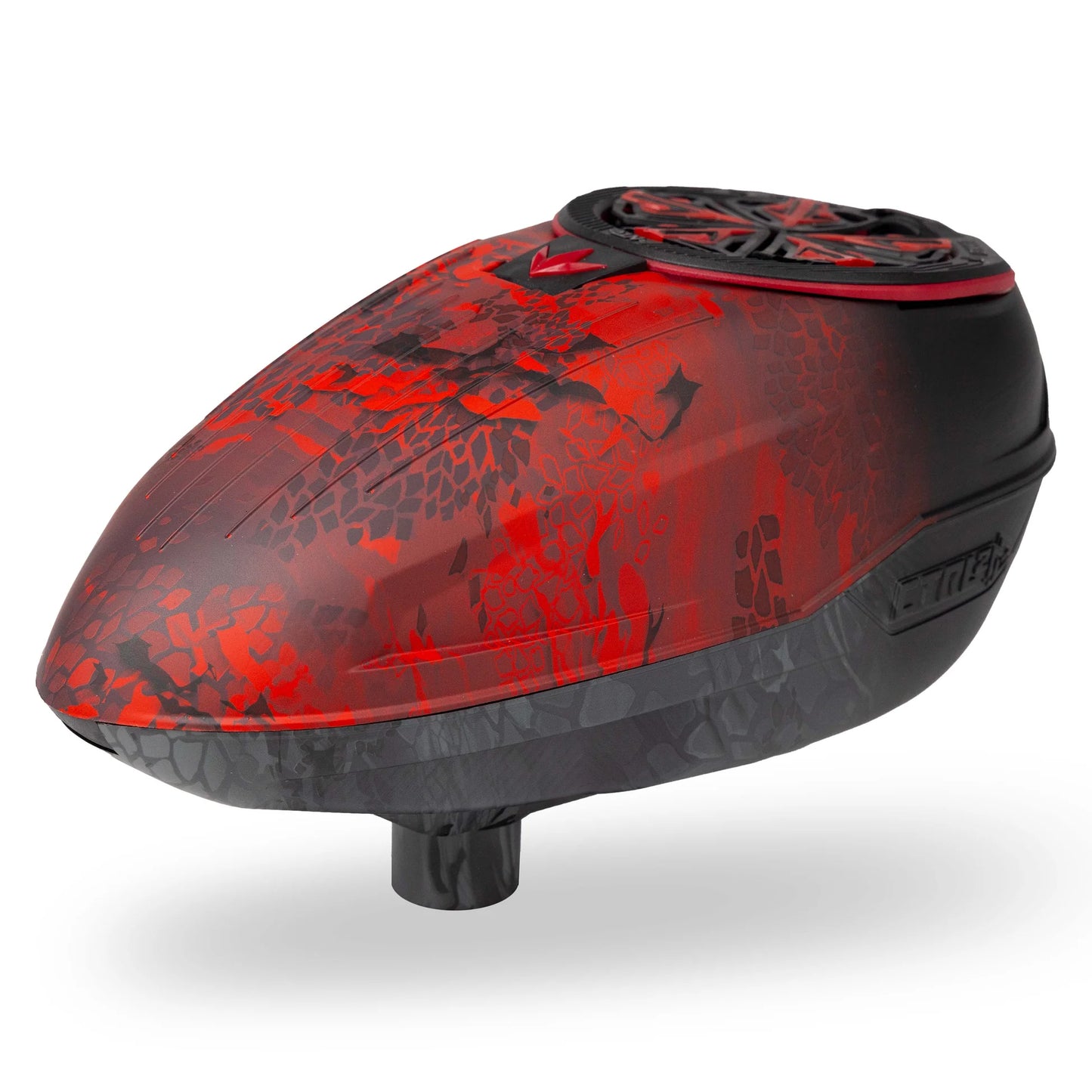BNKR King CTRL 2 Loader - Fire Black Highlander