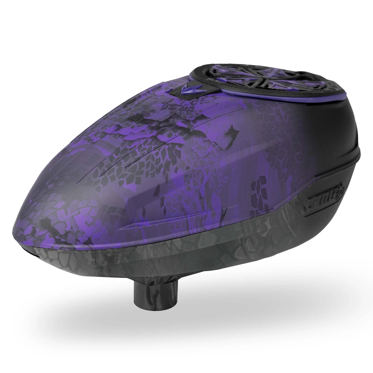 BNKR King CTRL 2 Loader - Purple Black Highlander