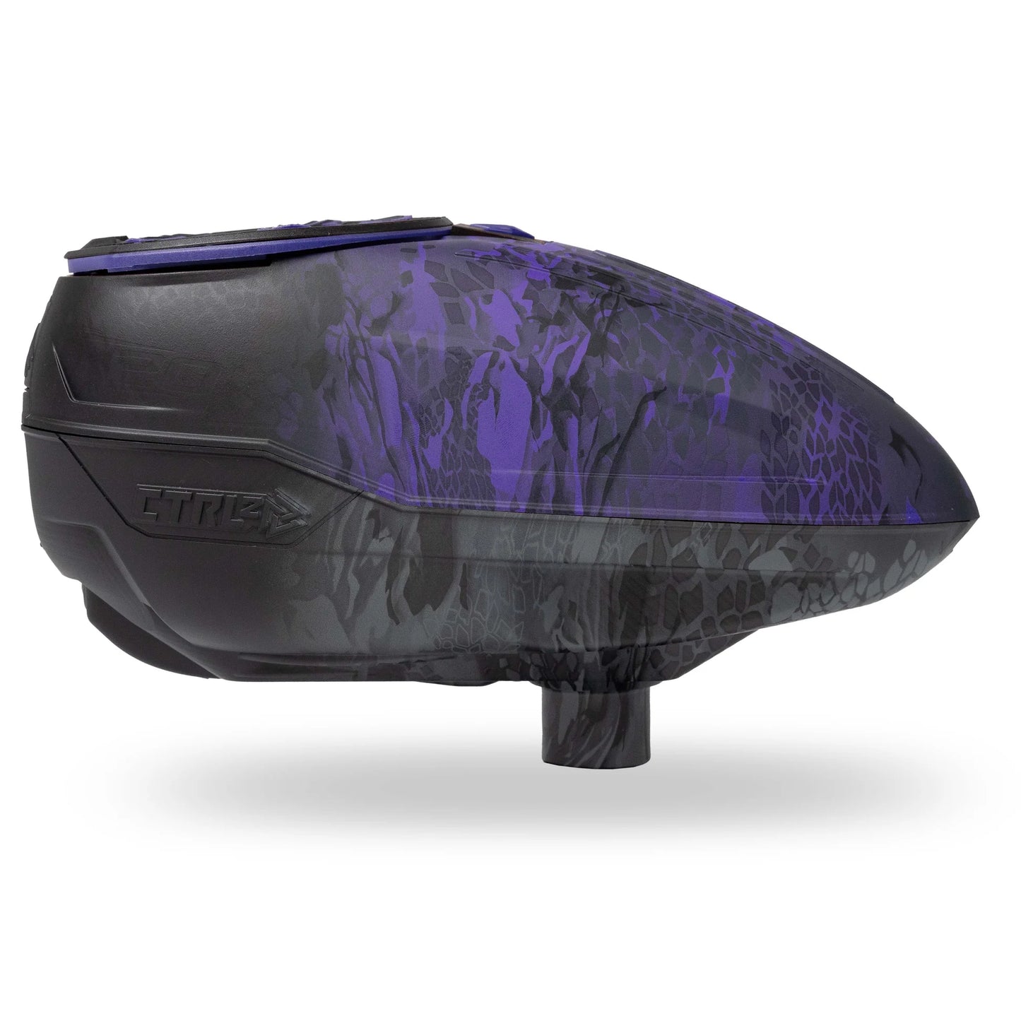 BNKR King CTRL 2 Loader - Purple Black Highlander