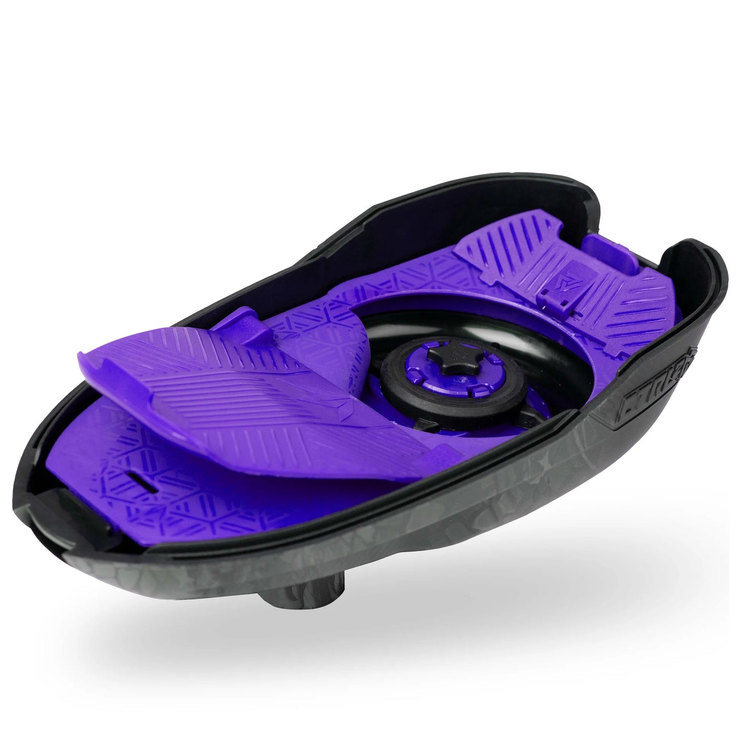 BNKR King CTRL 2 Loader - Purple Black Highlander