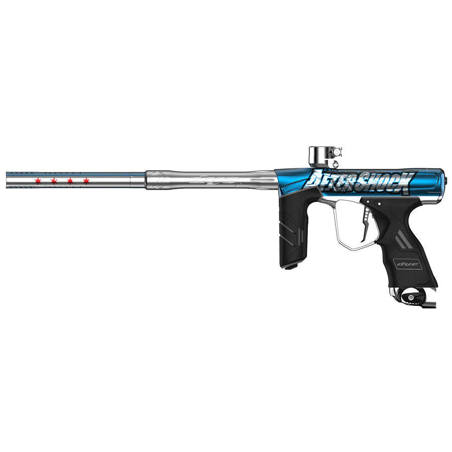 Dye DSR+ Paintball Gun - Aftershock