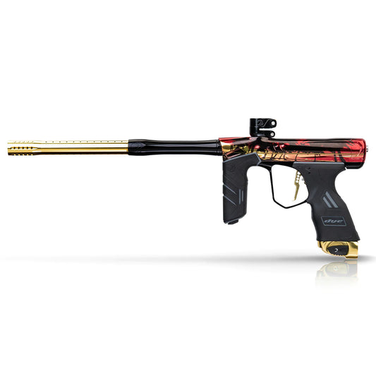 Dye DSR+ Paintball Gun - Aloha PGA
