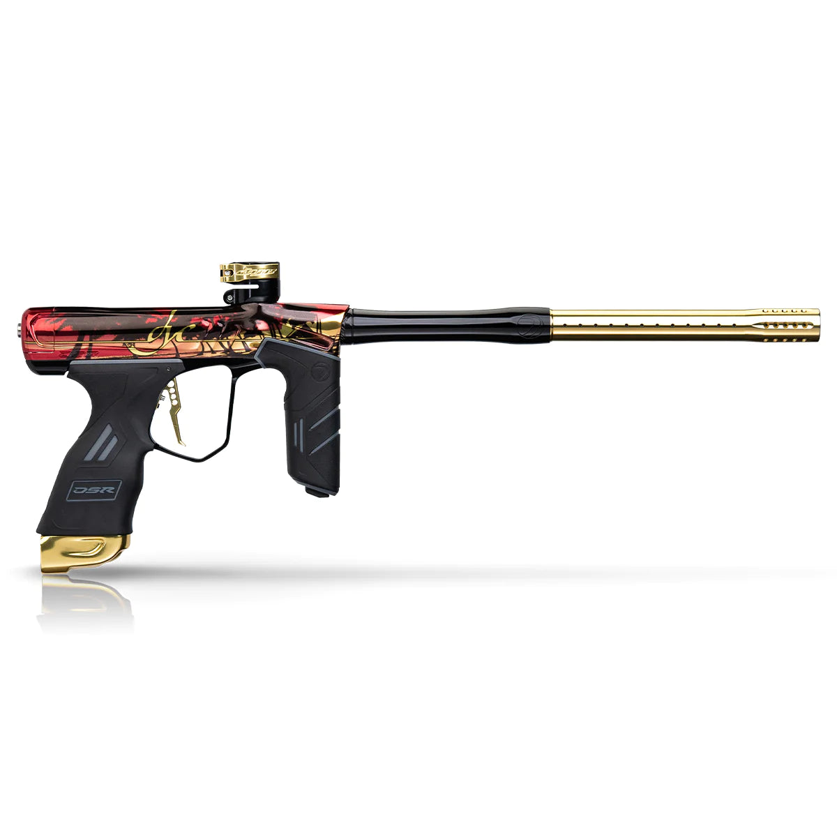 Dye DSR+ Paintball Gun - Aloha PGA