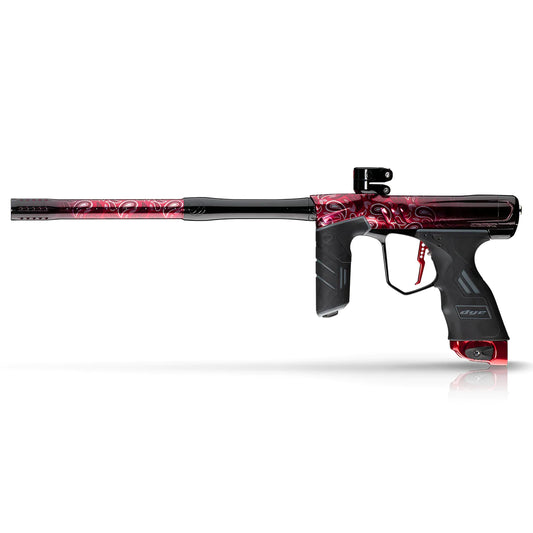 Dye DSR+ Paintball Gun - Bandana Red