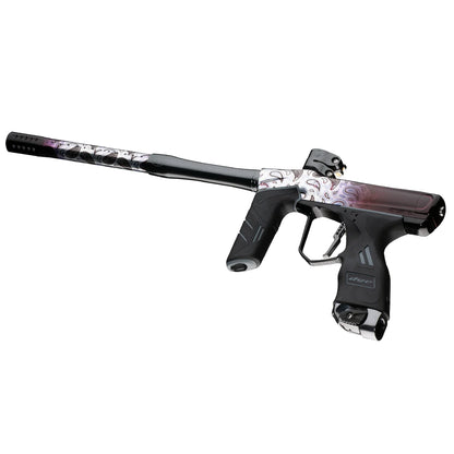 Dye DSR+ Paintball Gun - Bandana White