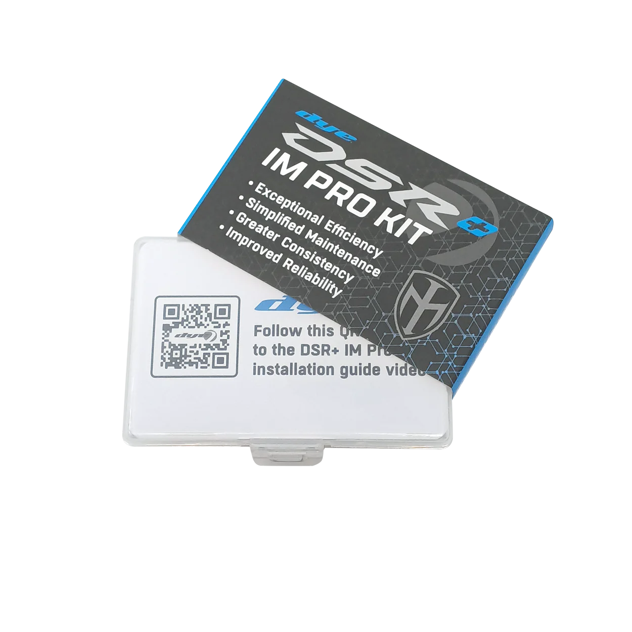 DYE Iron Men(IM) Pro Kit