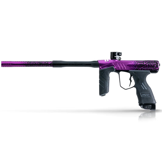Dye DSR+ Icon Paintball Gun - Mayan Purple