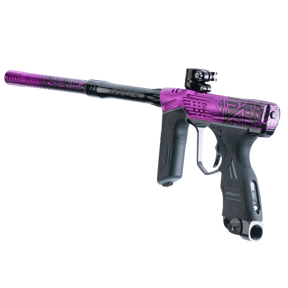 Dye DSR+ Icon Paintball Gun - Mayan Purple