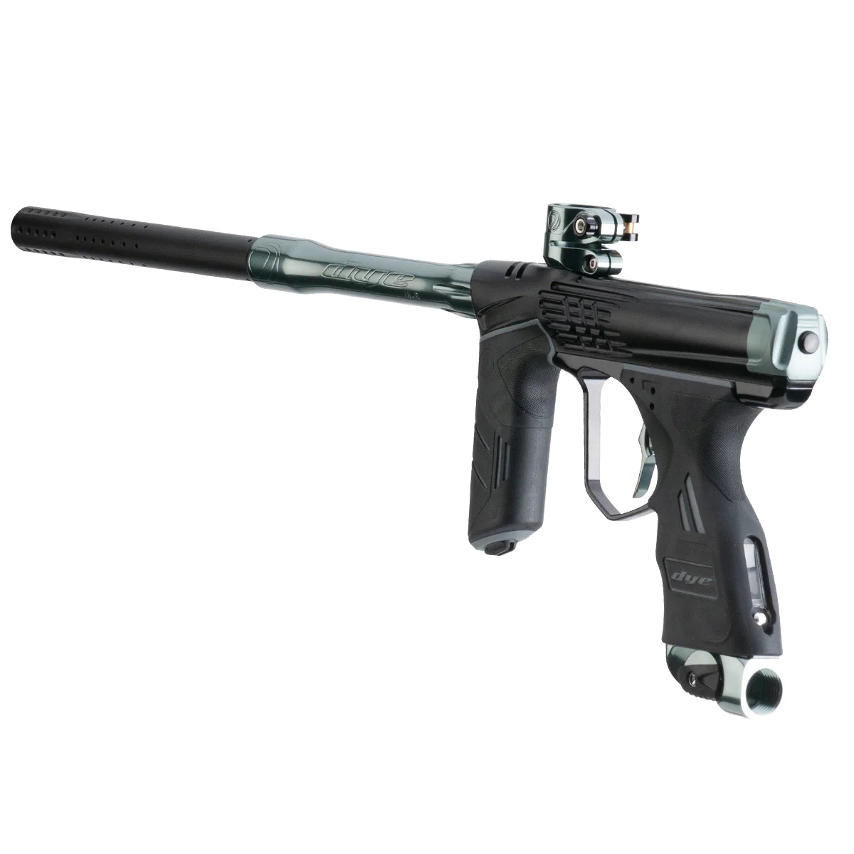 Dye DSR+ Icon Paintball Gun - Nightshade Black Gray