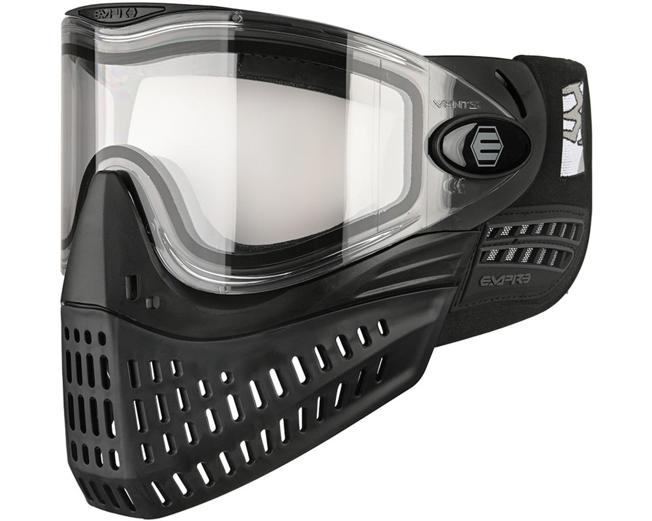 Empire e-Vent Goggle - Black