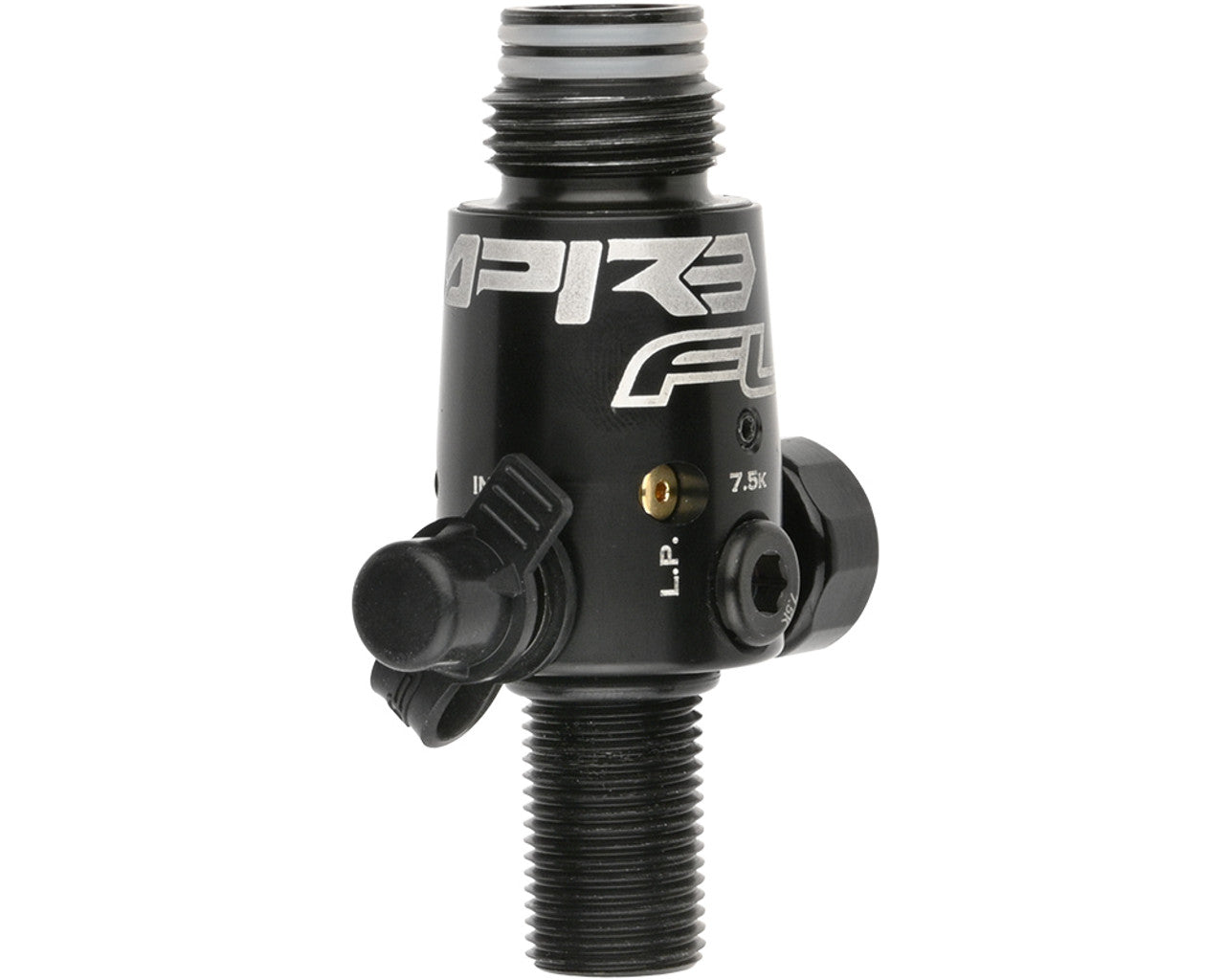 Empire Flo Pro Regulator - Black
