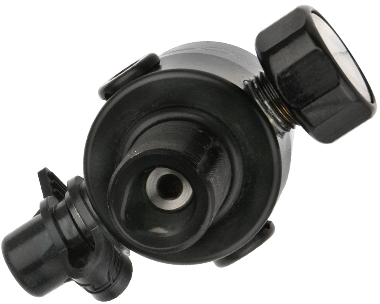 Empire Flo Pro Regulator - Black