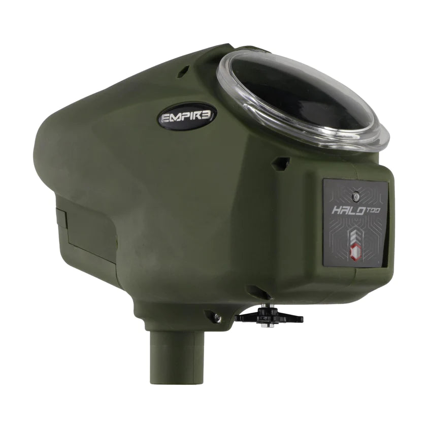 Empire Invert Halo Too - Olive