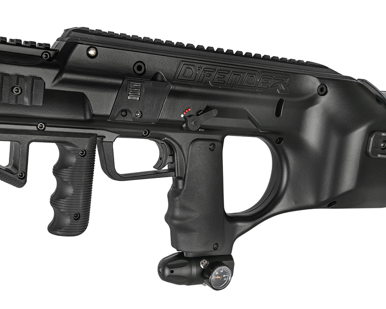 Empire BT D*Fender Paintball Gun - Black