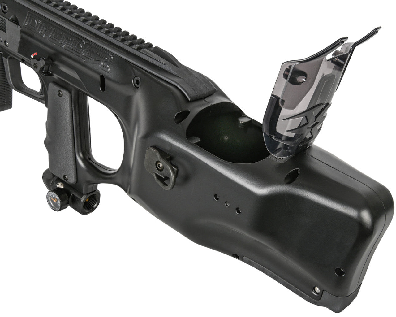 Empire BT D*Fender Paintball Gun - Black