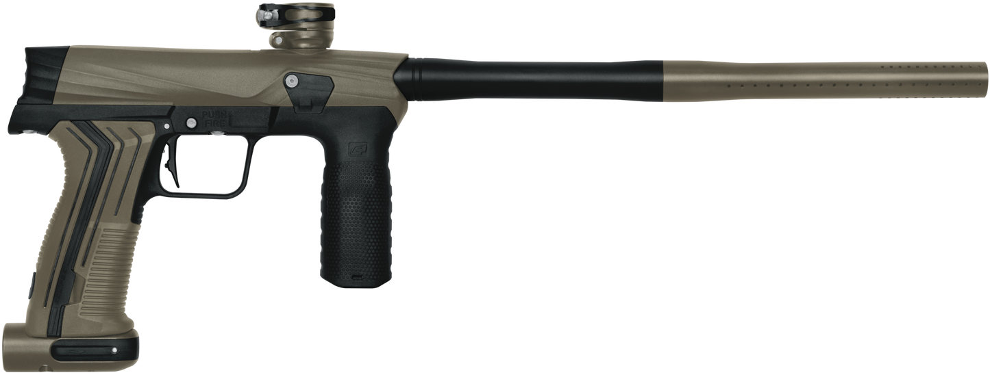 Planet Eclipse Etha 3M (Mechanical) Paintball Gun - Earth / Black