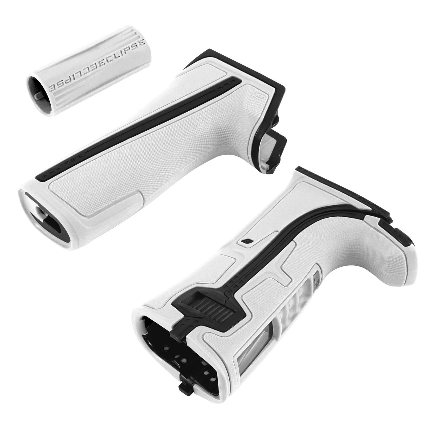 Planet Eclipse Grip Kit - GEO R5 (White) - NOTE: 1 per Customer (If you order more than 1 of this item, your order will be refunded and cancelled)