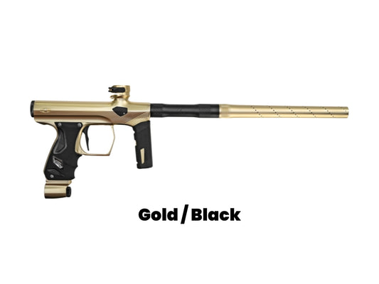 Shocker ERA 5.0 Paintball Gun - Gold / Black