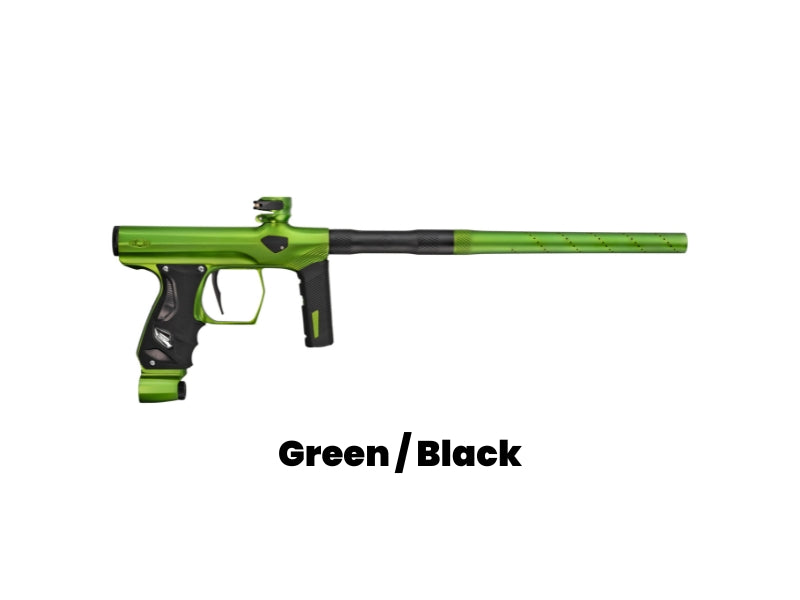 Shocker ERA 5.0 Paintball Gun - Green / Black